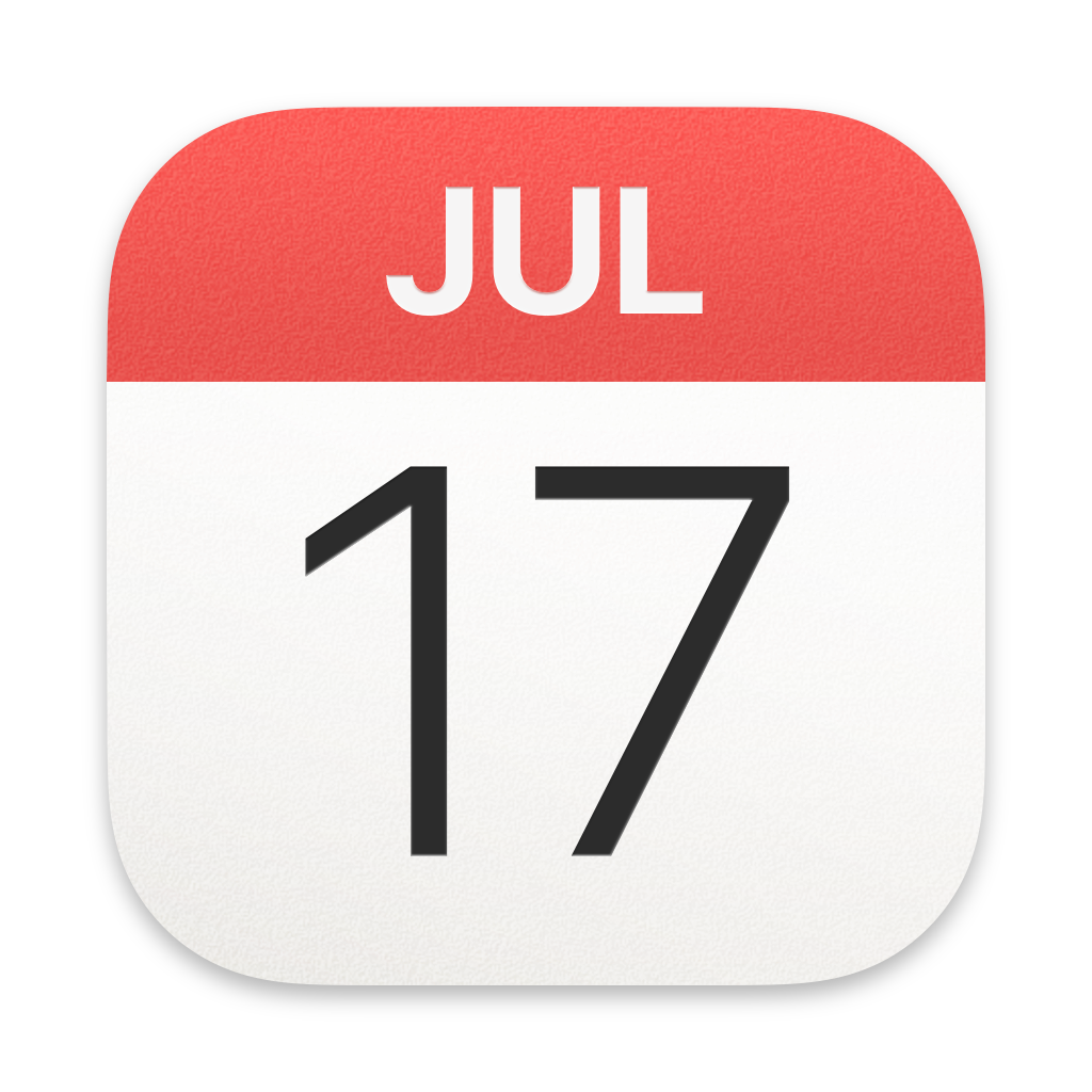 Apple Calendar integration with Chunk time blocking app