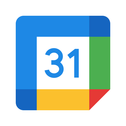 Google Calendar integration with Chunk time blocking app
